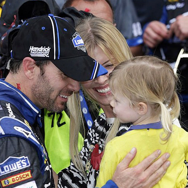 Jimmie Johnson Jimmie Johnson